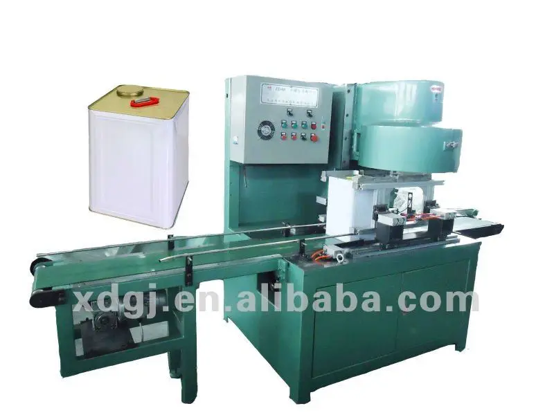 tin cans automatic canning machine sealer