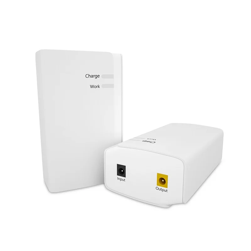 Производитель SKE UPS B600T Mini DC 24 в 12 В для маршрутизатора Wi-Fi и ПК