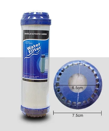 CTO GAC T33 alkaline mineral nano water filter cartridge