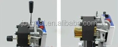 Code printer can adopt new hardware