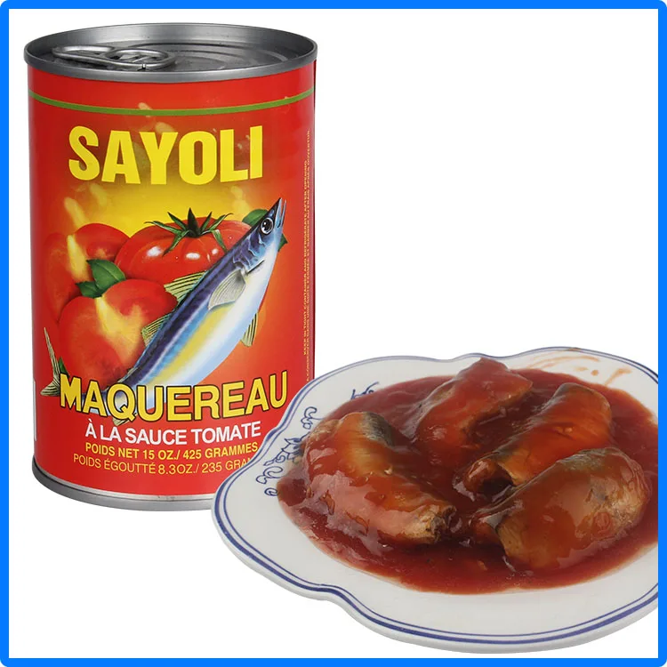 155g canned saury in oil