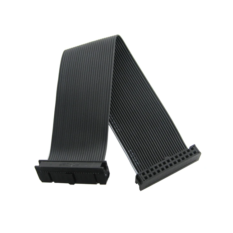 26Pin IDC Cable, Black color