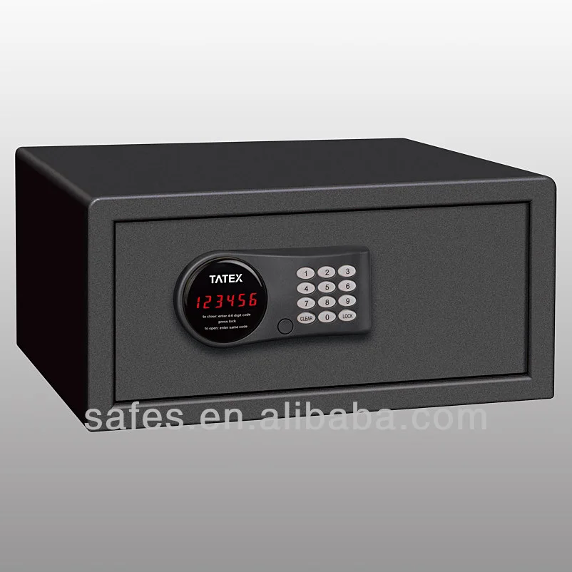 Hotel safe locker