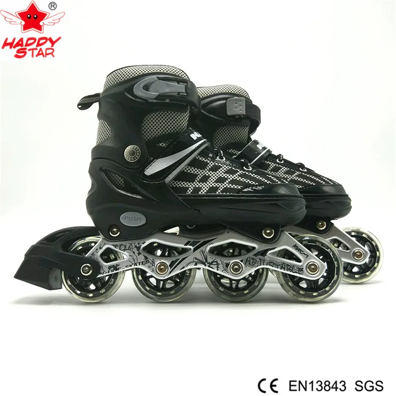 Роликовые коньки с лезвиями для детей, 70 мм, inlineskate, профессиональные детские роликовые коньки, регулируемые роликовые коньки