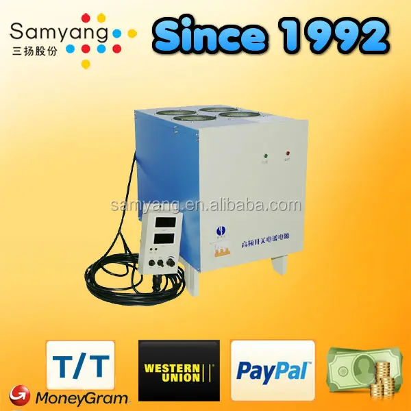 
high quality electroplating machine 