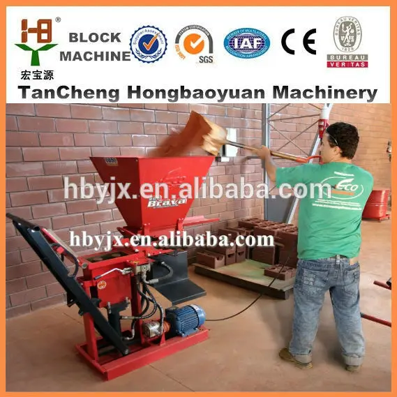 экологически брава лего глины блока машина работа на дому