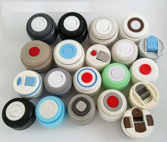 
replacement Straws Stopper Mug Gaskets O-rings wholesale Travel Tumbler parts OEM 100ml 150ml 200ml 300ml 350ml 500ml 700ml 1000ml Thermos Manufacturer