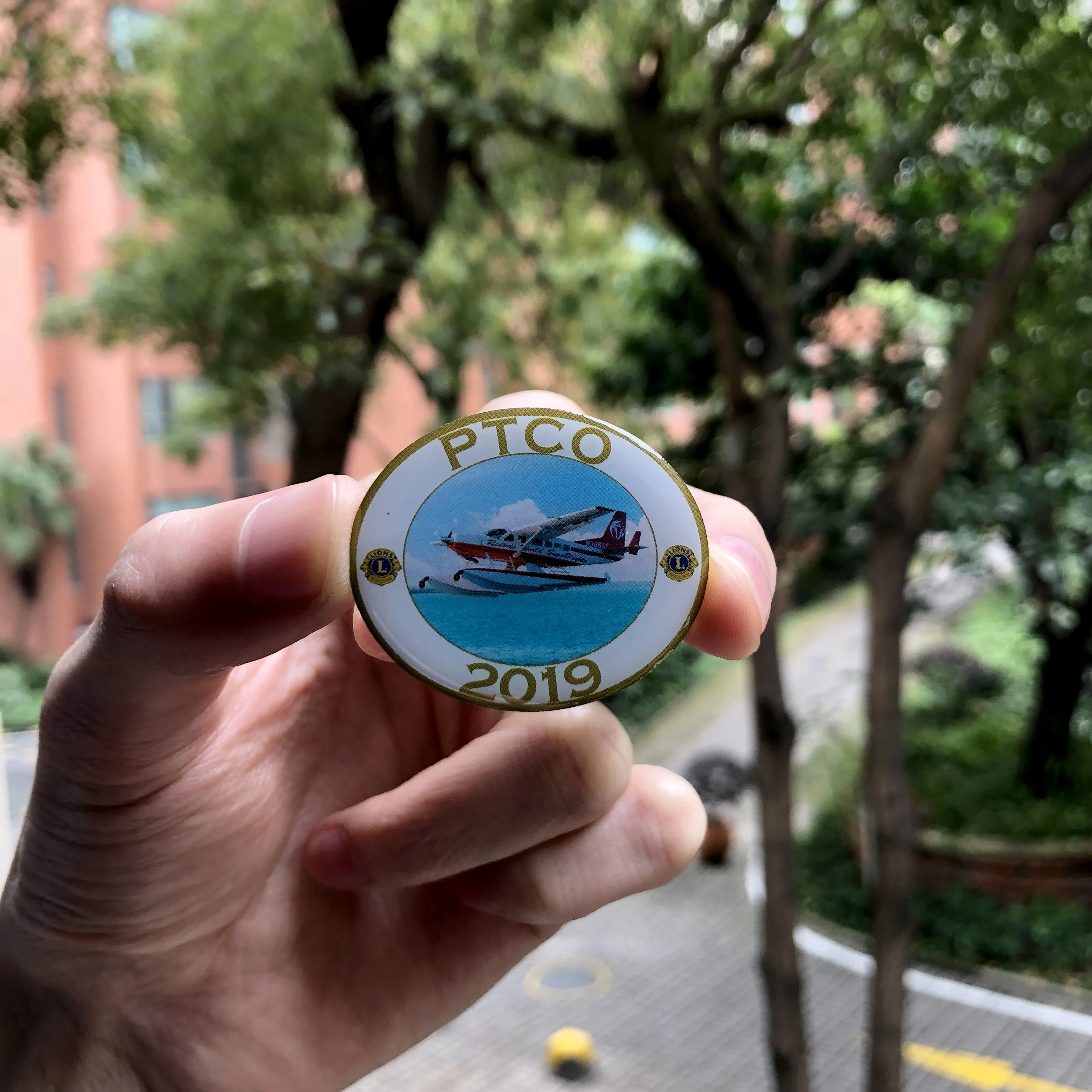 Factory Price Customizable Epoxy Lapel Pin Badge Manufacturer JO-MP-101