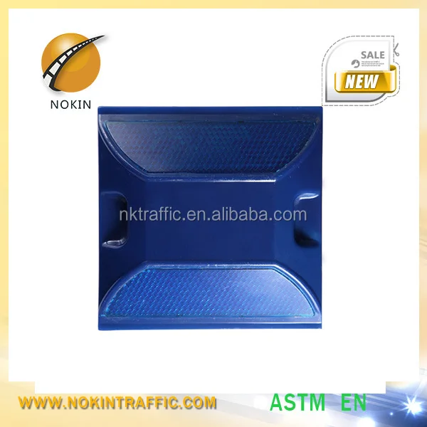 NOKIN 3m cat eye for sale Plastic Road Stud Reflective Road Stud