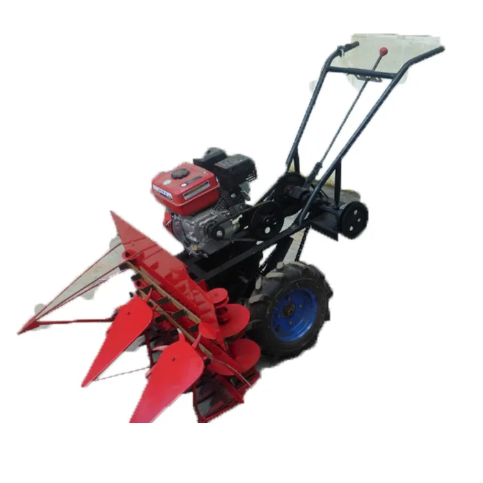 hand held grain bean wheat sorghum crop kubota rice harvesting equipment machine price in Pakistan