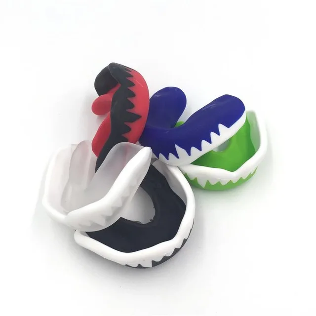 High Quality Custom Cheap teeth grinding mouth guard for Sport Football Basketball Thai Boxing