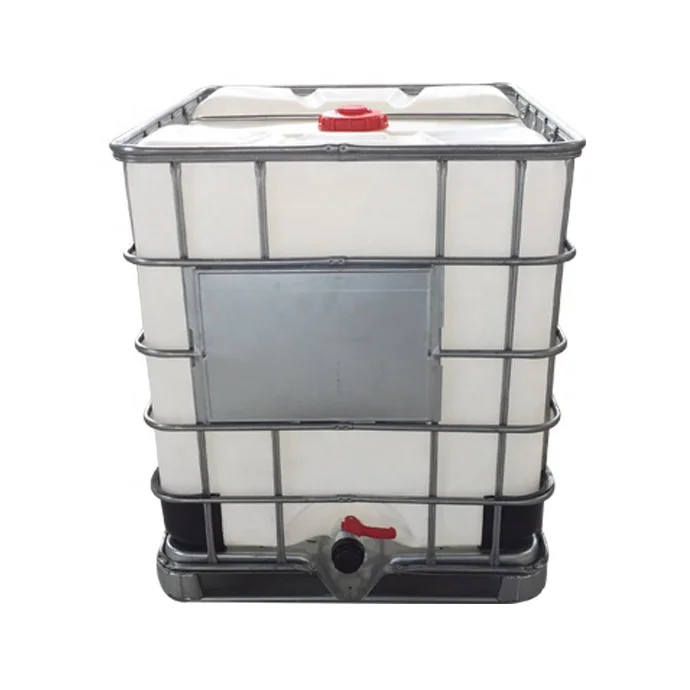 Пероксид водорода в ibc барабане H2O2 35% 50%