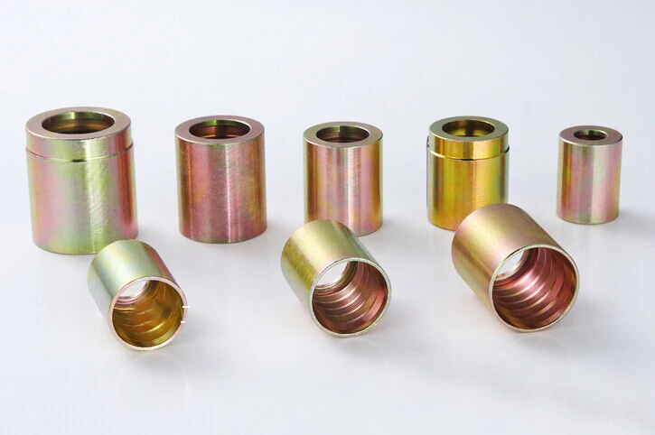 Производитель гидравлических наконечников и фитингов для шланга высокого давления SAE 100R1 /1sn/2sn/4sh