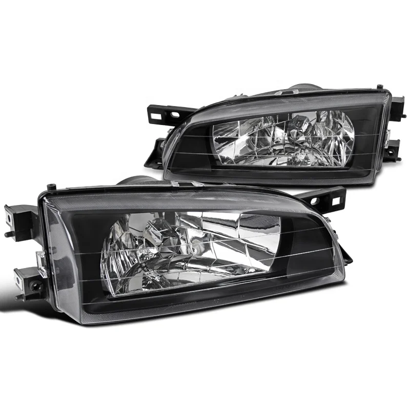 Apply To car parts headlight For Subaru Impreza 1993 -2001 headlights  Head lamp