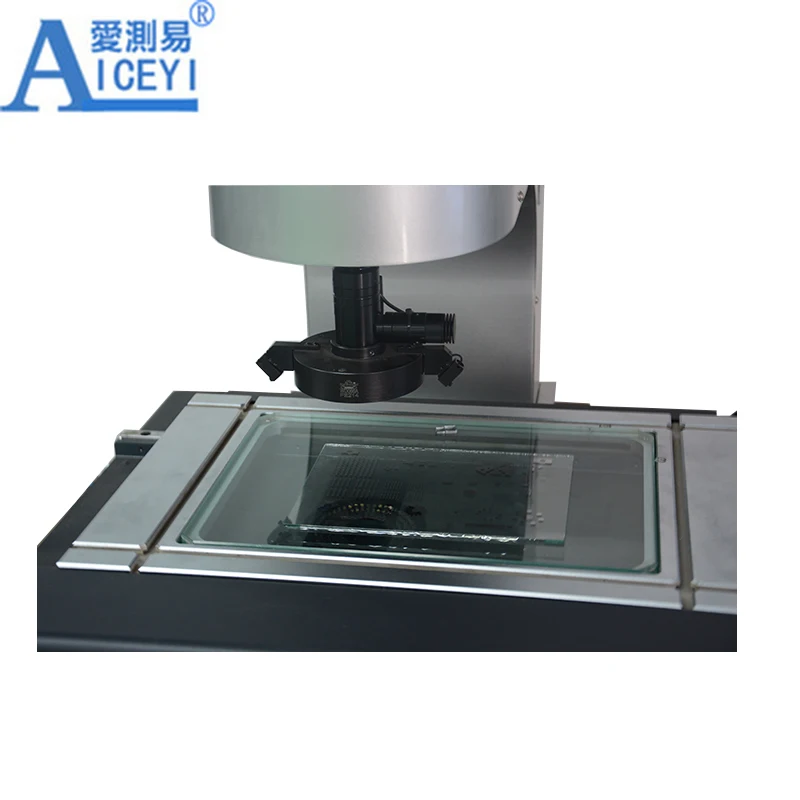 Automatic metrology video measuring machine
