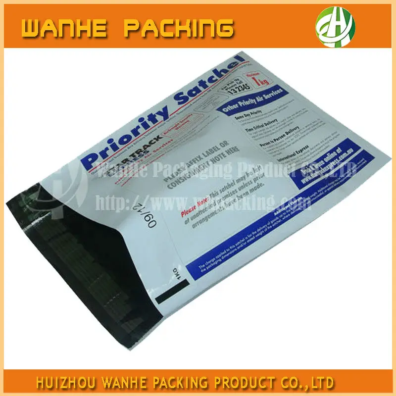 большой размер поли почта мешки полиэтиленовые мешки для упаковки рубашку