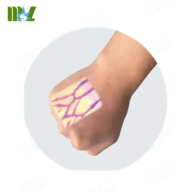 Новая разработка портативный вены детектор MSL-262 по экономичной цене инфракрасный васкулярное finder Фер-Сосудистой определения местоположения