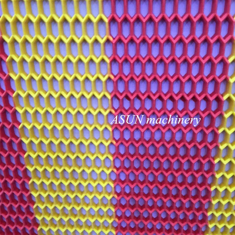 PVC anti slip mat production line