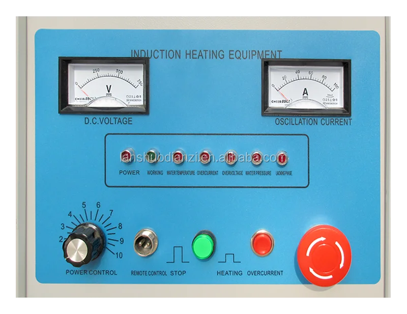 Высокочастотная Электромагнитная металла пайки Сварка Индукционные Машины (LSW-30KW)