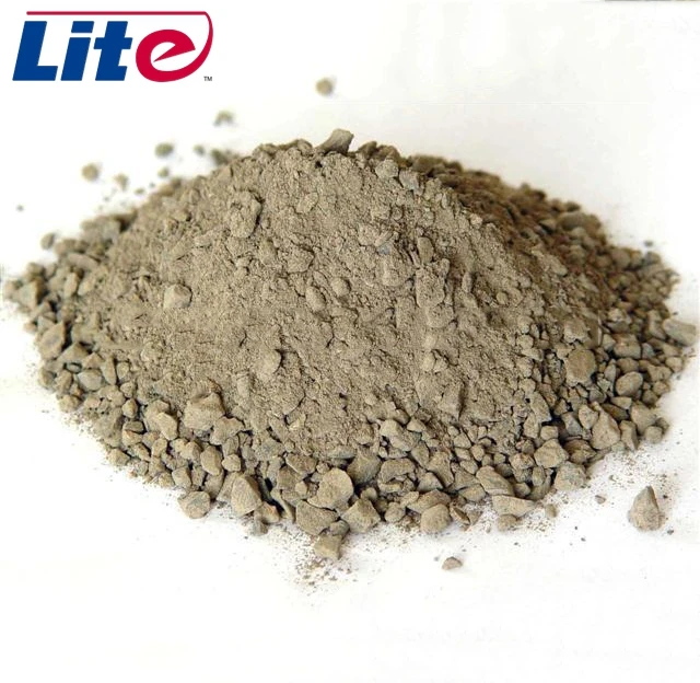 High alumina cenosphere microsphere refractory castable for sale