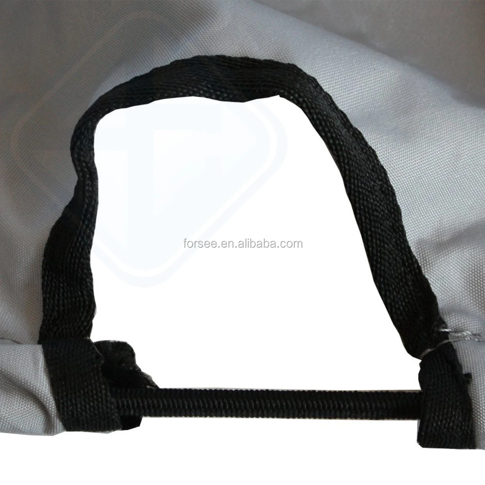 Защита от УФ-лучей 300D Пылезащитный Водонепроницаемый полиэстер Оксфорд морской лодка надувная лодка Чехол