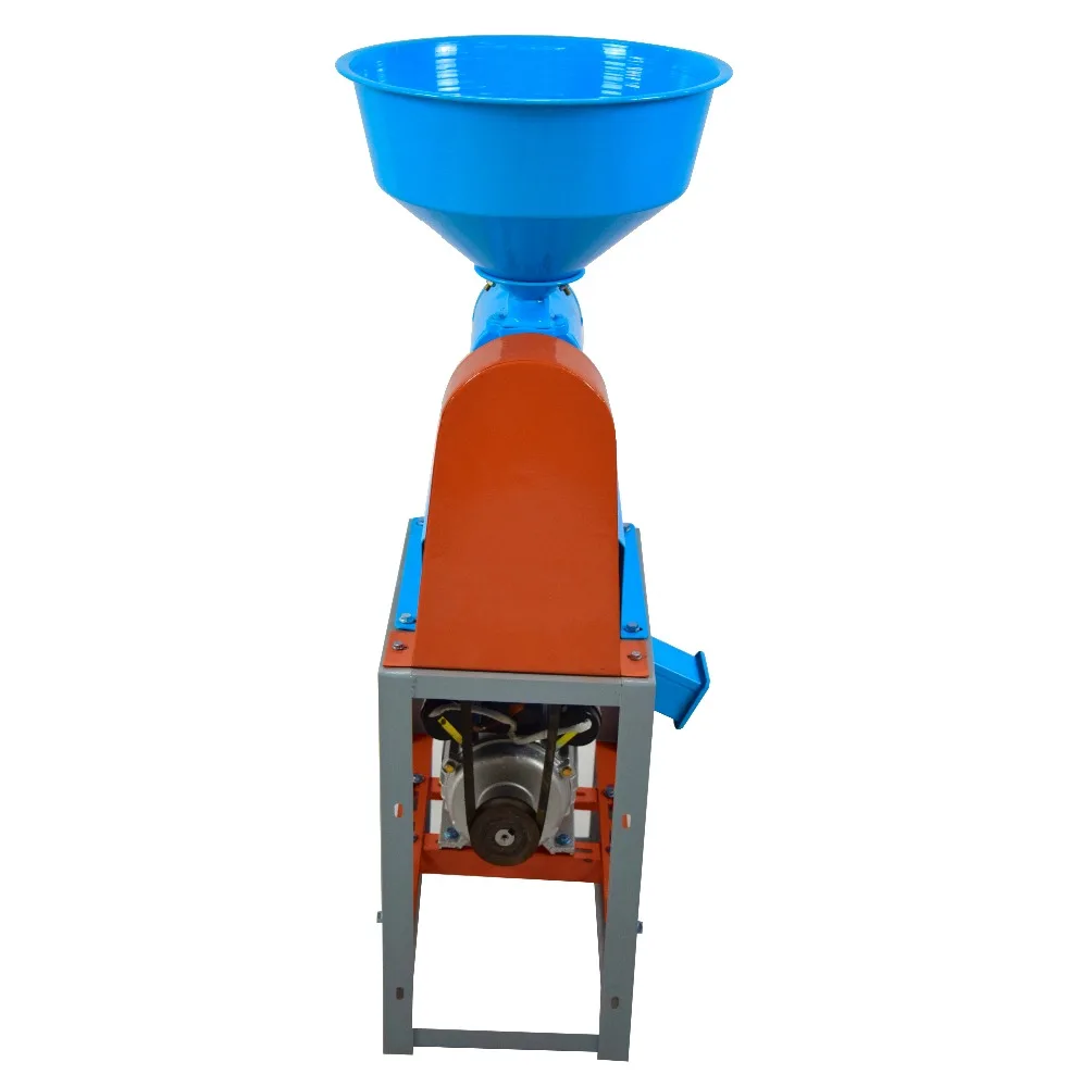 HELI 180kg per hour mini rice mill polishing machinery for sale