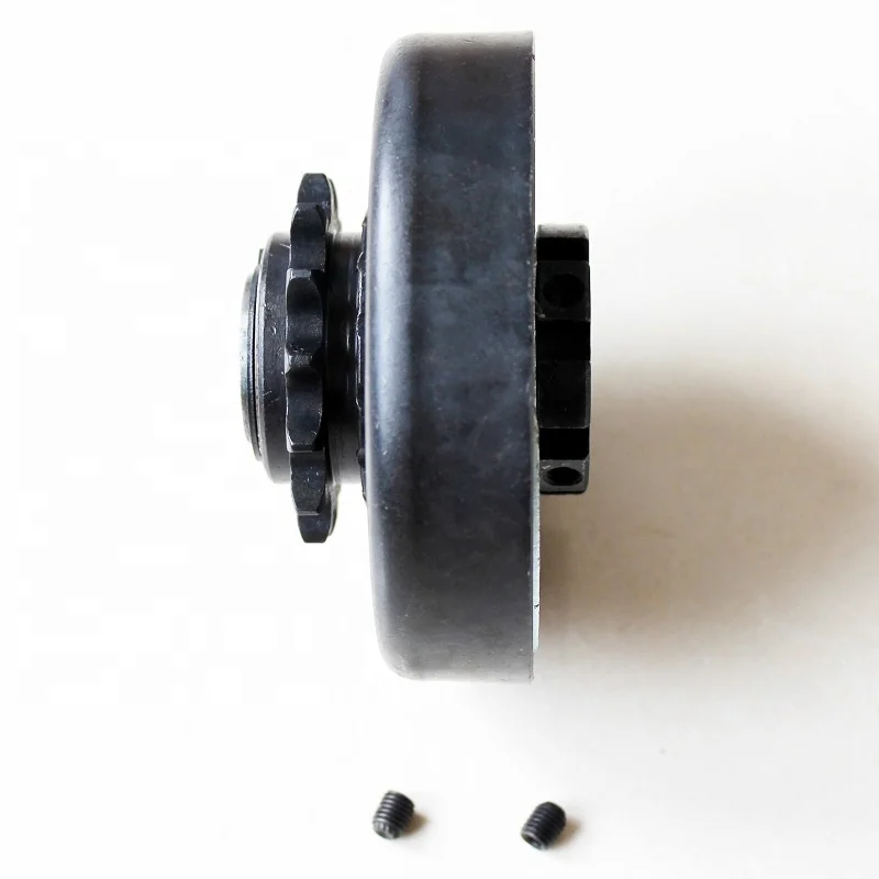 420 chain 14T 25mm bore Go Kart 13HP Engines Centrifugal Clutch