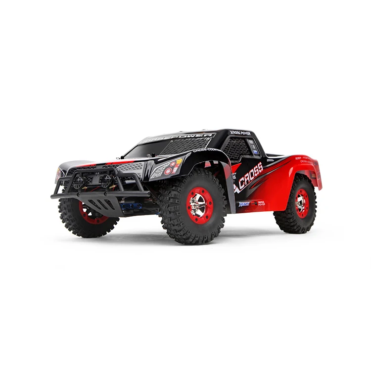 Wltoys 12423 2.4G 1:12 4WD RC Truck