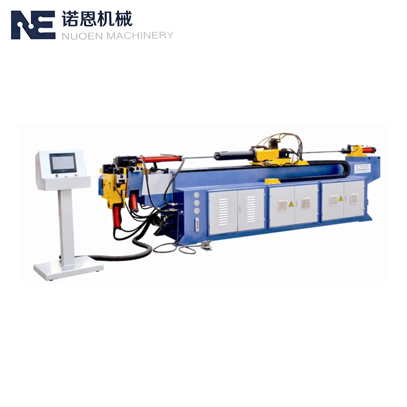 
Newly design 3D CNC Pipe bender DW-38CNC Tube bending Machine manufacturer price 