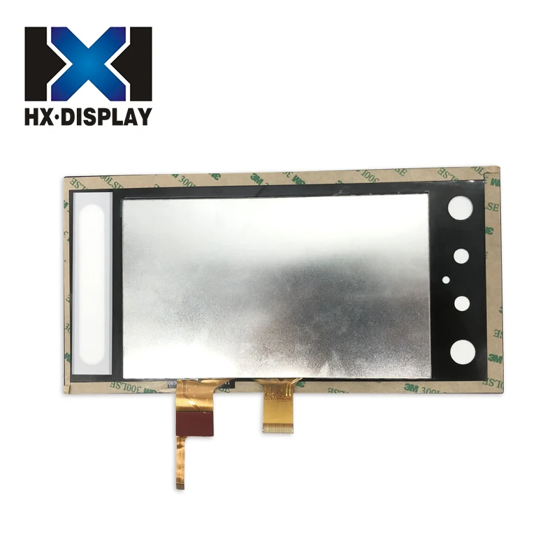 7 inch tft lcd touch screen panel plc hmi