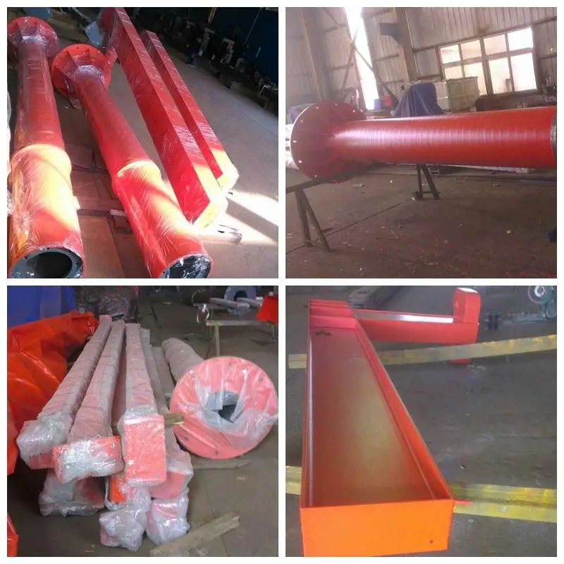 
Workshop Arm Swing 0.5 ton 1 ton 2 ton Column Jib Crane Price 