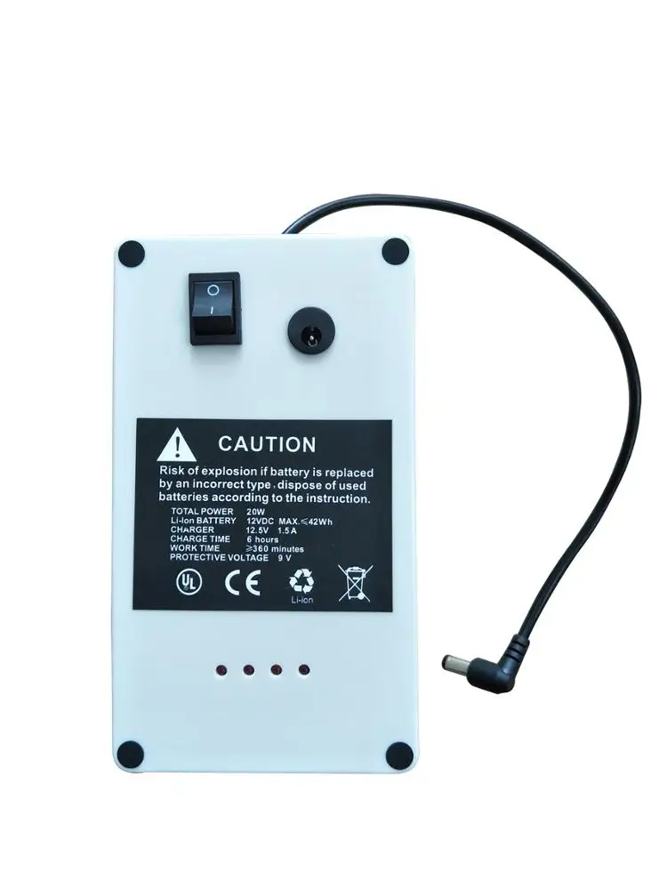 Vicam Underwater Video Endoscope Pipeline Chimney Drain Inspection Camera  Analog Camera IP68 20m / 30m