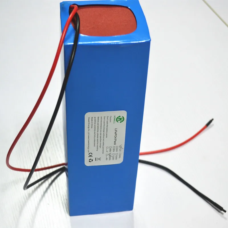 Индивидуальная литий ионная батарея 12 В 20 Ач 30 40