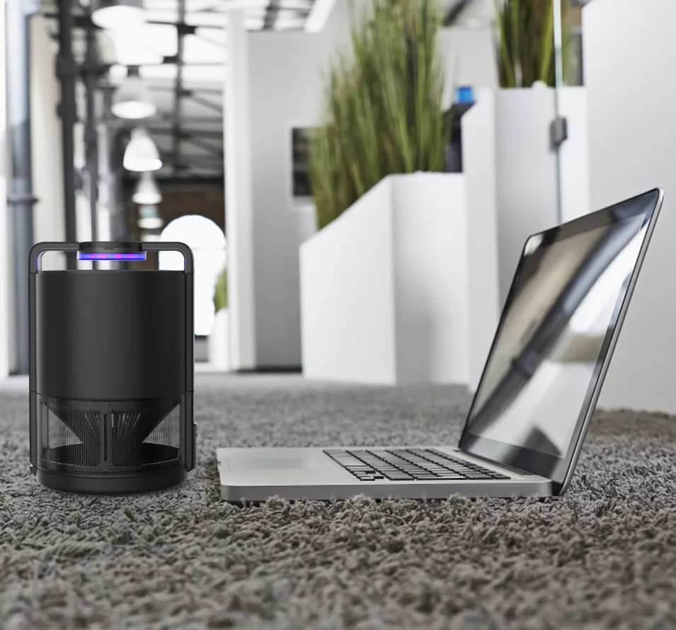 wifi Alexa, App Remote Wifi Control Smart LED Electronic Mosquito Killer