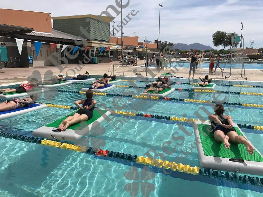 Yoga Board Inflatable Yoga Mats Water Board