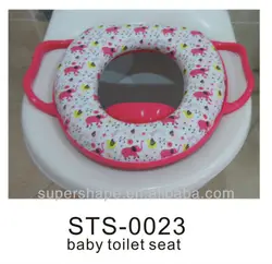 Potty training seat for baby