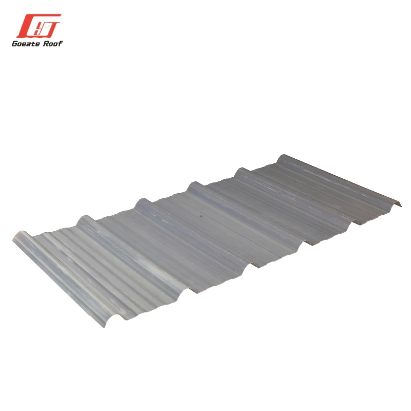 apvc roof tile corrugated plastic insulated pvc durable upvc tile pvc plastic roof panels