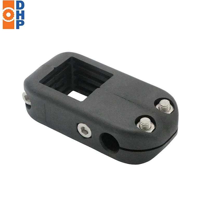 H588  Square Hole Cross Clamp