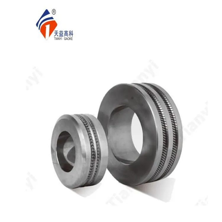 hot rolling mill tungsten carbide rolls for steel plants TMT bar