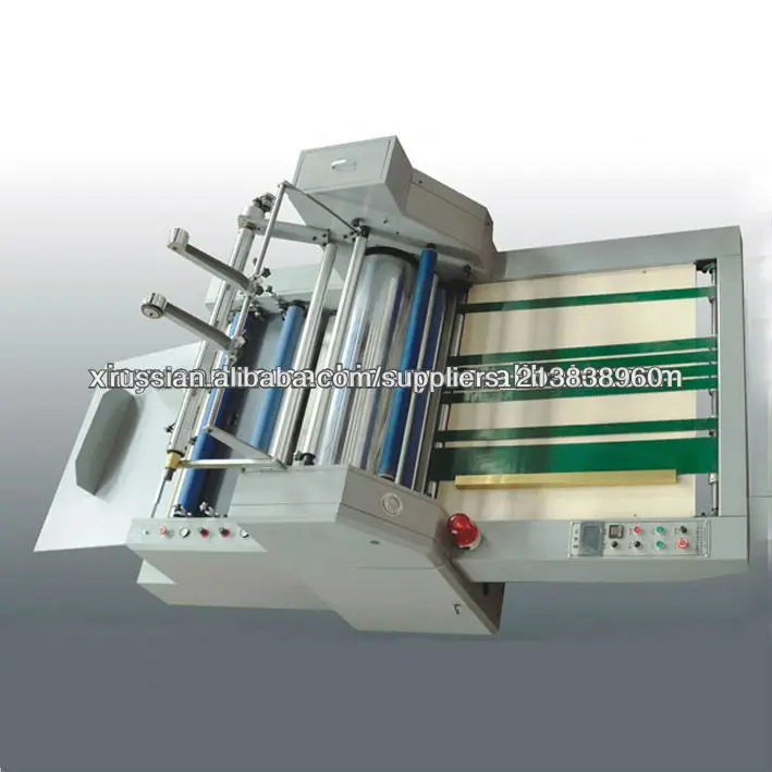 Водорастворимые ламинатор