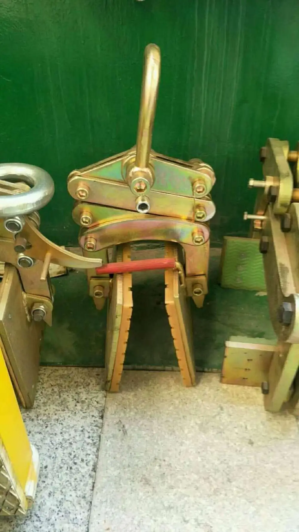 
sheet lifting clamp lifting Weight 625KG 