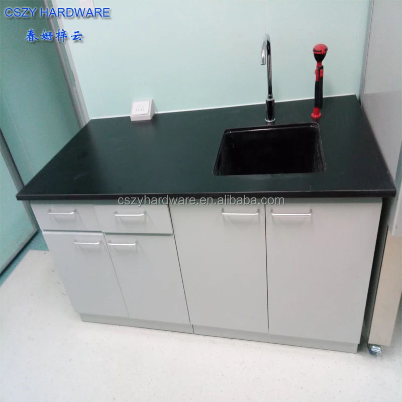 China school laboratory furniture lab table with sink price
