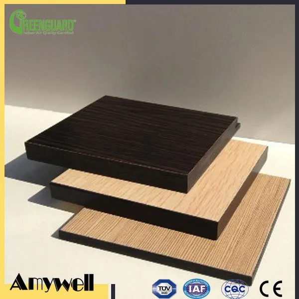 Phenolic  HPL Chalk board Laminate hpl black core 3mm 4mm 5mm 6mm