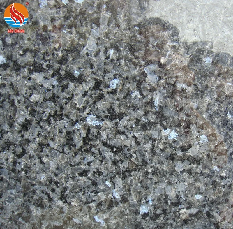 Polished Blue Pearl Granite Flooring Tile