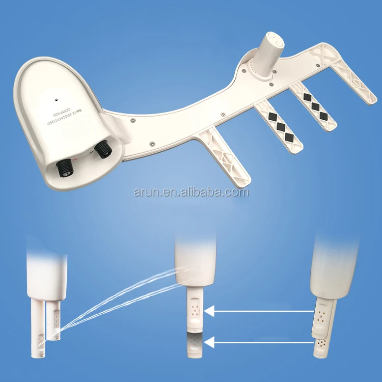 J1006 bidet toilet