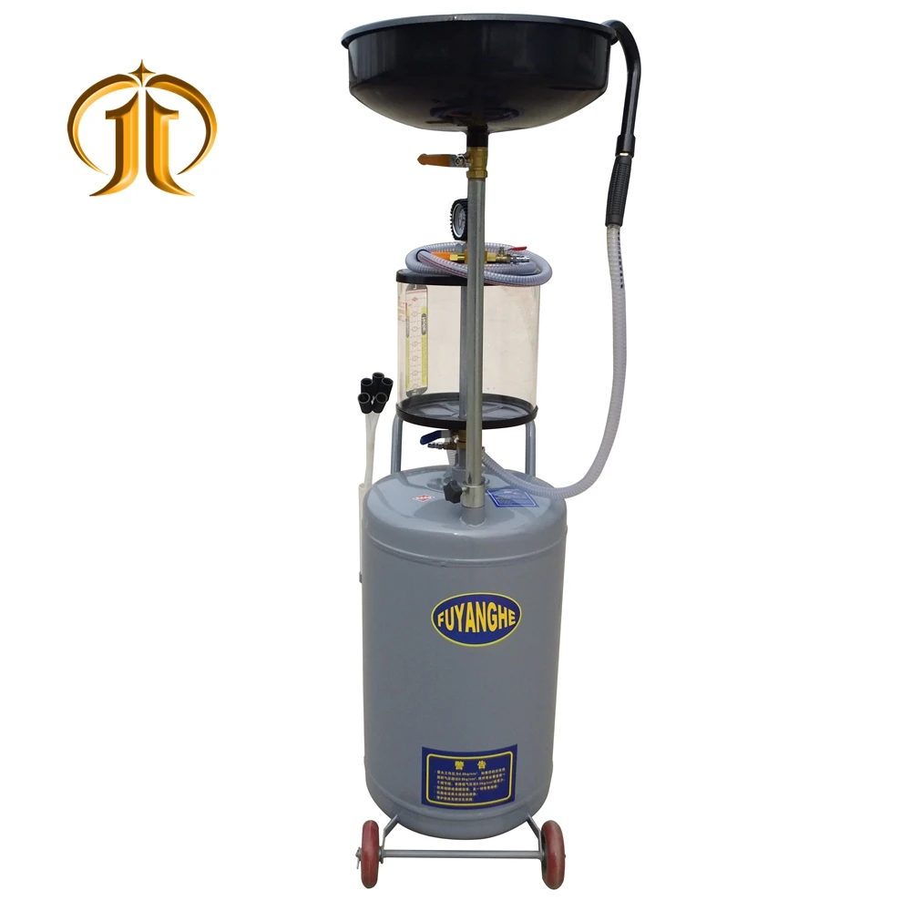 YY-3397 80L Multi-functional Wast Oil Drainer,oil changer with lowest price