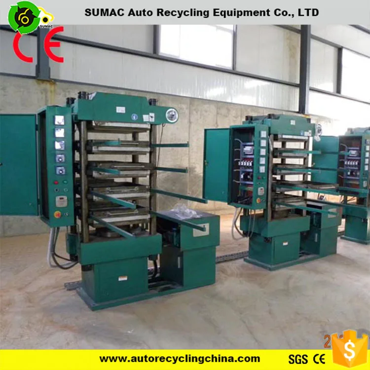 Открытая Площадка резиновые Коврики making machine