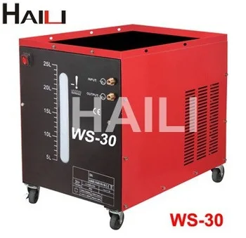 2024 year super quality low price made in china 30L water cooler for tig welding torch welding machine