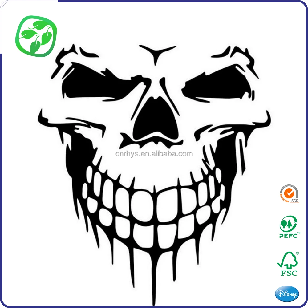 Custom printing magnetic car sign decals outdoor magnetic sticker,high quality logo