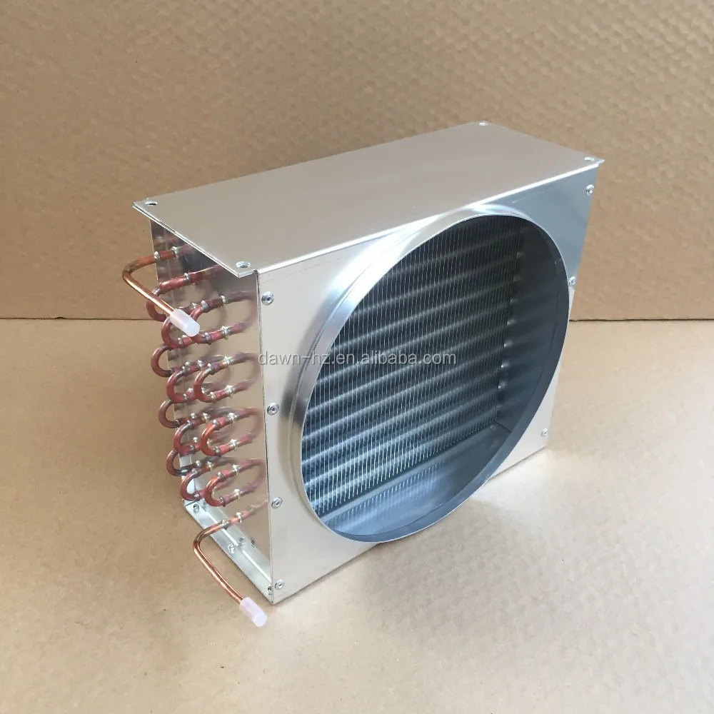 R290 refrigerant condenser/ evaporator /heat exchanger